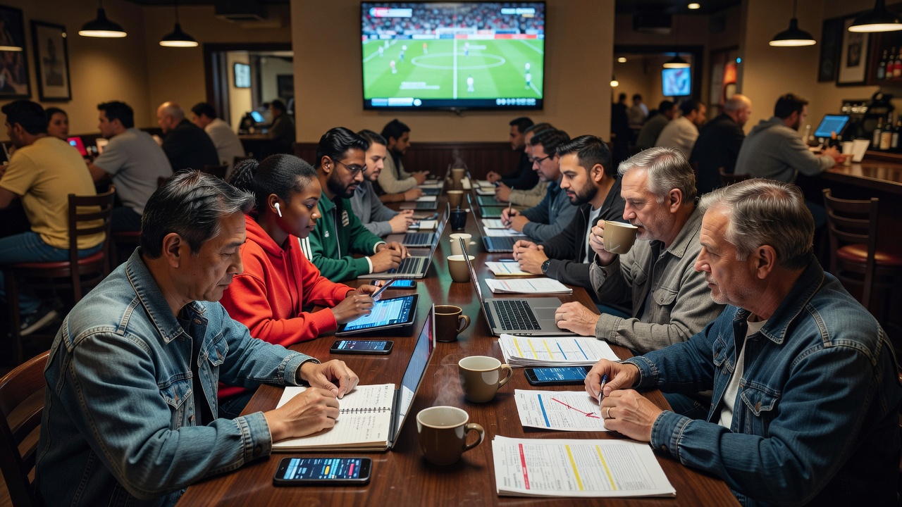 Key Habits of Disciplined Sports Bettors