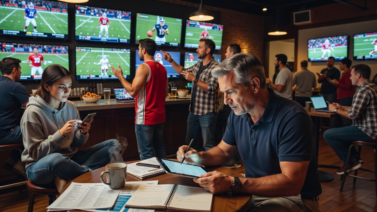 Understanding Sports Betting in Today's Context